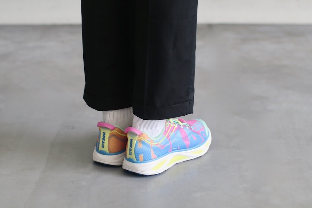 [45%OFF] HOKA ONE ONE (�ۥ� ���� ����) "HUAKA ORIGINS - ALL ABOARD / CYCLAMEN -"