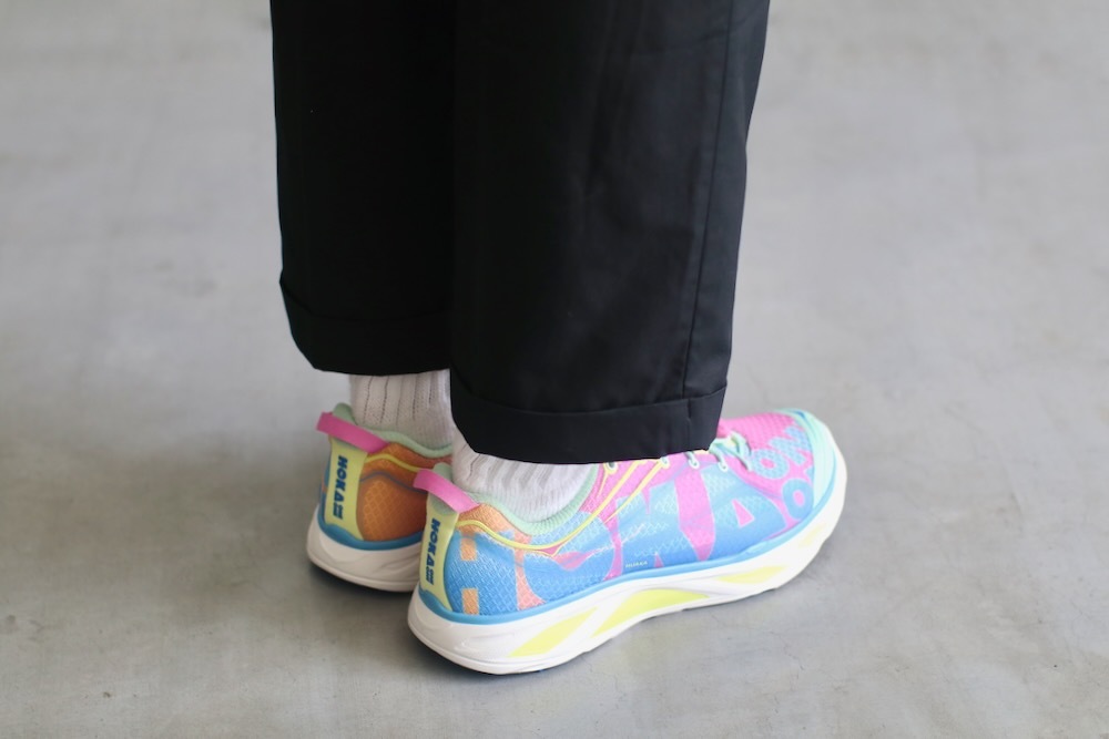 [45%OFF] HOKA ONE ONE (�ۥ� ���� ����) "HUAKA ORIGINS - ALL ABOARD / CYCLAMEN -"