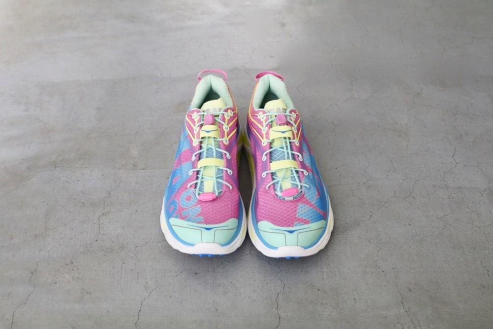 [45%OFF] HOKA ONE ONE (�ۥ� ���� ����) "HUAKA ORIGINS - ALL ABOARD / CYCLAMEN -"