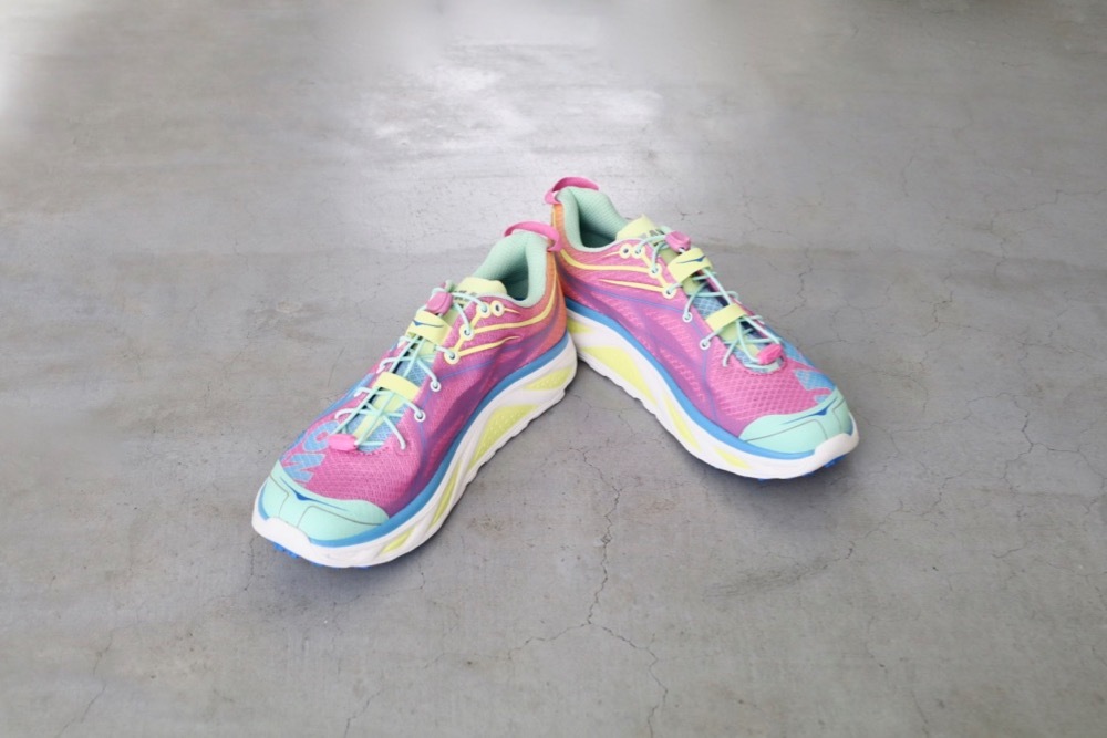 [45%OFF] HOKA ONE ONE (�ۥ� ���� ����) "HUAKA ORIGINS - ALL ABOARD / CYCLAMEN -"