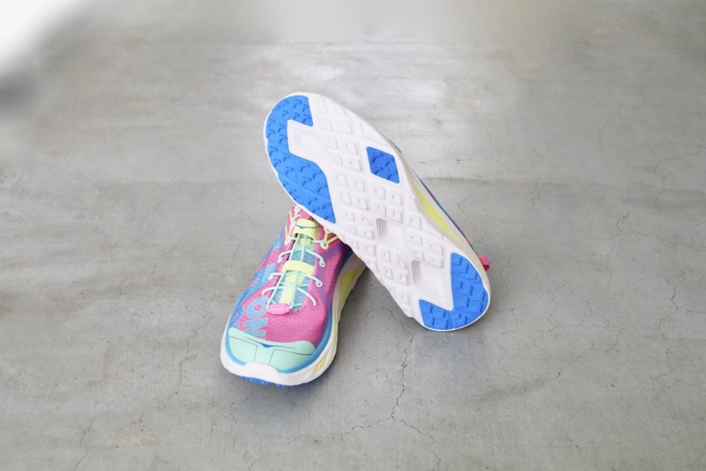 [45%OFF] HOKA ONE ONE (�ۥ� ���� ����) "HUAKA ORIGINS - ALL ABOARD / CYCLAMEN -"