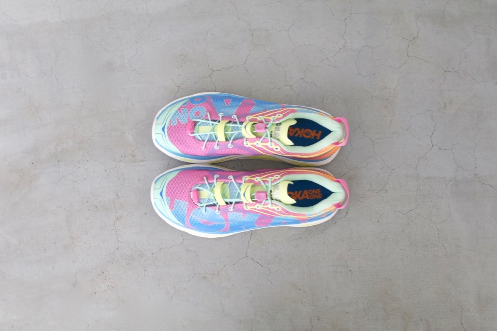 [45%OFF] HOKA ONE ONE (�ۥ� ���� ����) "HUAKA ORIGINS - ALL ABOARD / CYCLAMEN -"