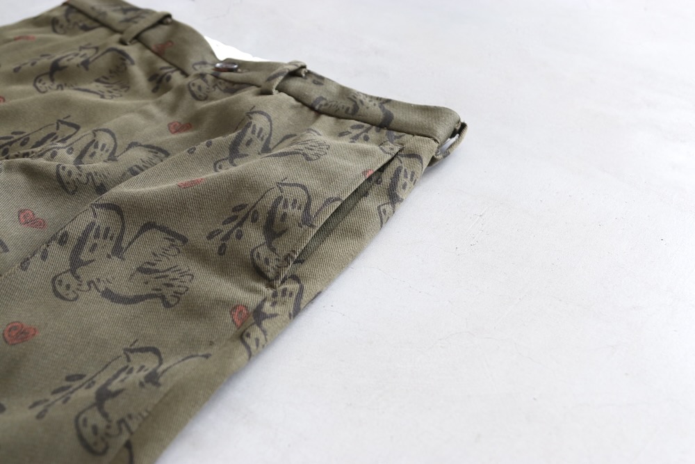 20%OFF] Sasquatchfabrix.(サスクワッチファブリックス)“SEMI