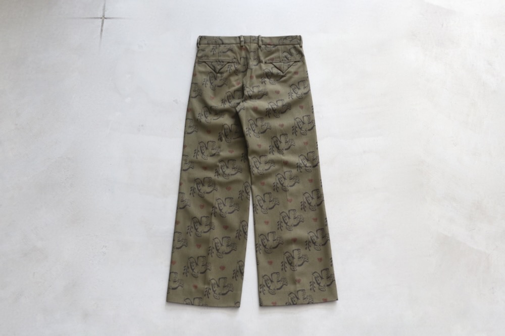 20%OFF] Sasquatchfabrix.(サスクワッチファブリックス)“SEMI