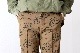 Sasquatchfabrix.(��������å��ե��֥�å���)��SEMI FLARE SLACKS "OLIVE BRANCH" "