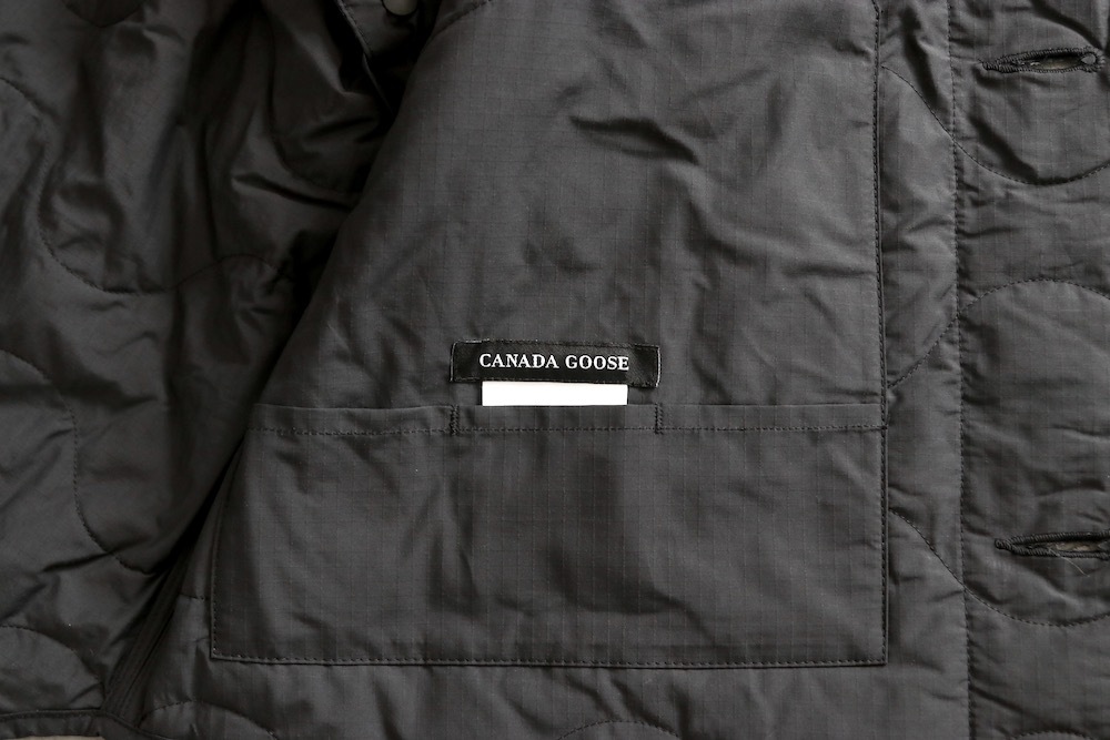 CANADA GOOSE (���ʥ�������) ��Mclean Jacket��