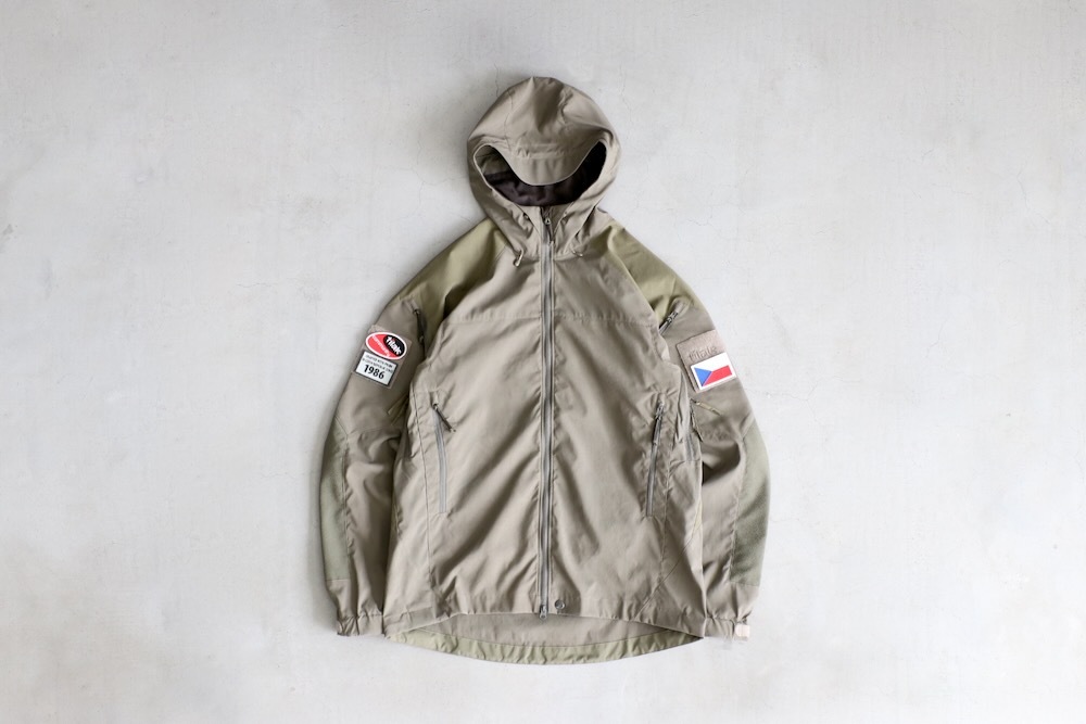 Tilak(ƥå) "Operator MiG Jacket"