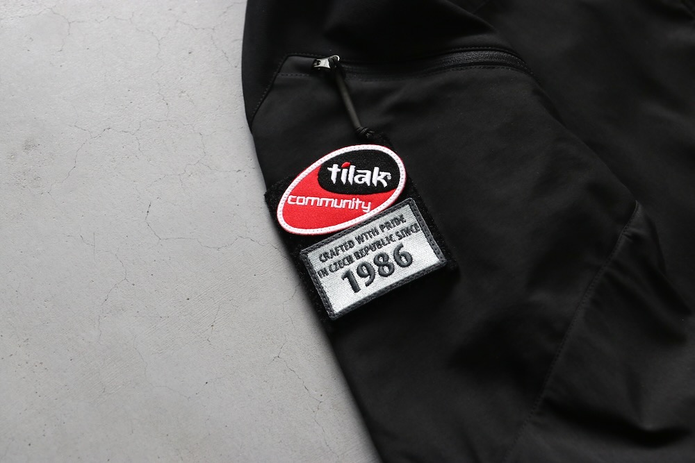 Tilak(ƥå) "Operator MiG Jacket"