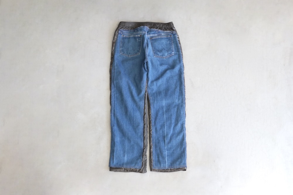 Rebuild by Needles (��ӥ�ɥХ��ˡ��ɥ륺) "Jean Pant - Covered Pant"