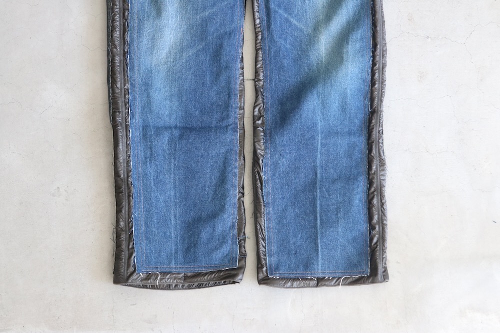 Rebuild by Needles (��ӥ�ɥХ��ˡ��ɥ륺) "Jean Pant - Covered Pant"