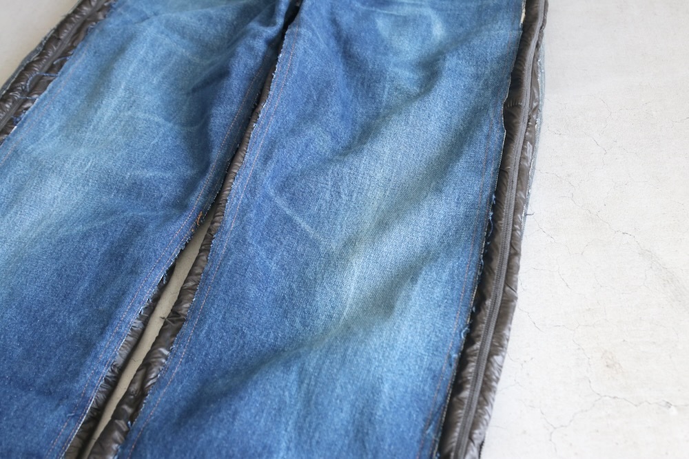 Rebuild by Needles (��ӥ�ɥХ��ˡ��ɥ륺) "Jean Pant - Covered Pant"