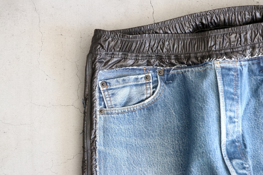 Rebuild by Needles (��ӥ�ɥХ��ˡ��ɥ륺) "Jean Pant - Covered Pant"