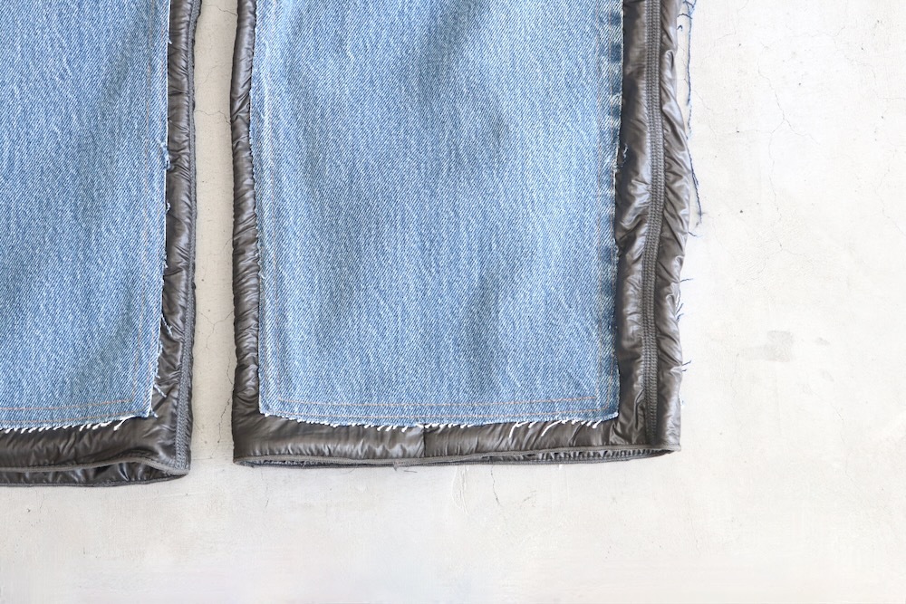 Rebuild by Needles (��ӥ�ɥХ��ˡ��ɥ륺) "Jean Pant - Covered Pant"