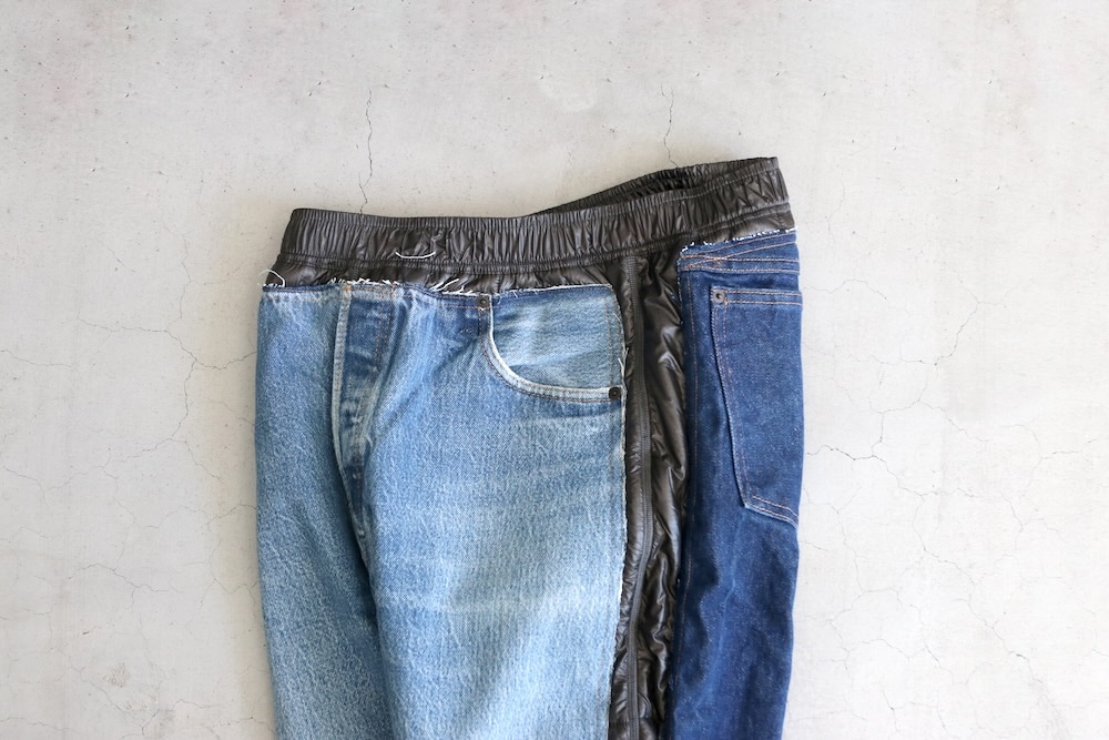 Rebuild by Needles (��ӥ�ɥХ��ˡ��ɥ륺) "Jean Pant - Covered Pant"