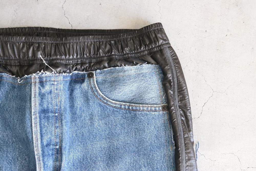 Rebuild by Needles (��ӥ�ɥХ��ˡ��ɥ륺) "Jean Pant - Covered Pant"
