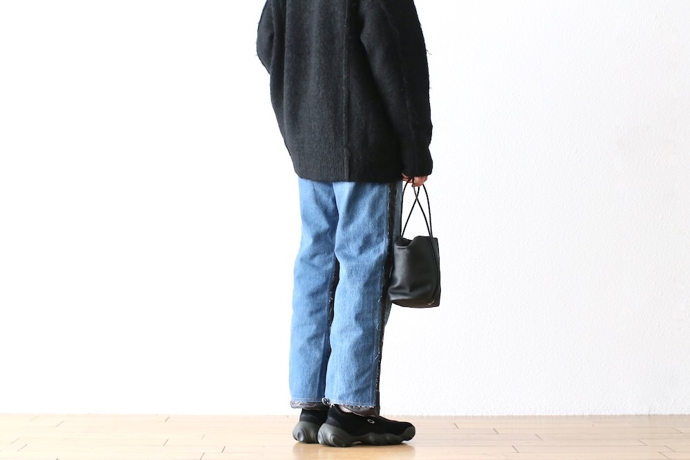 Rebuild by Needles (��ӥ�ɥХ��ˡ��ɥ륺) "Jean Pant - Covered Pant"