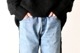Rebuild by Needles (��ӥ�ɥХ��ˡ��ɥ륺) "Jean Pant - Covered Pant"