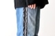 Rebuild by Needles (��ӥ�ɥХ��ˡ��ɥ륺) "Jean Pant - Covered Pant"