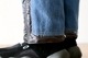 Rebuild by Needles (��ӥ�ɥХ��ˡ��ɥ륺) "Jean Pant - Covered Pant"
