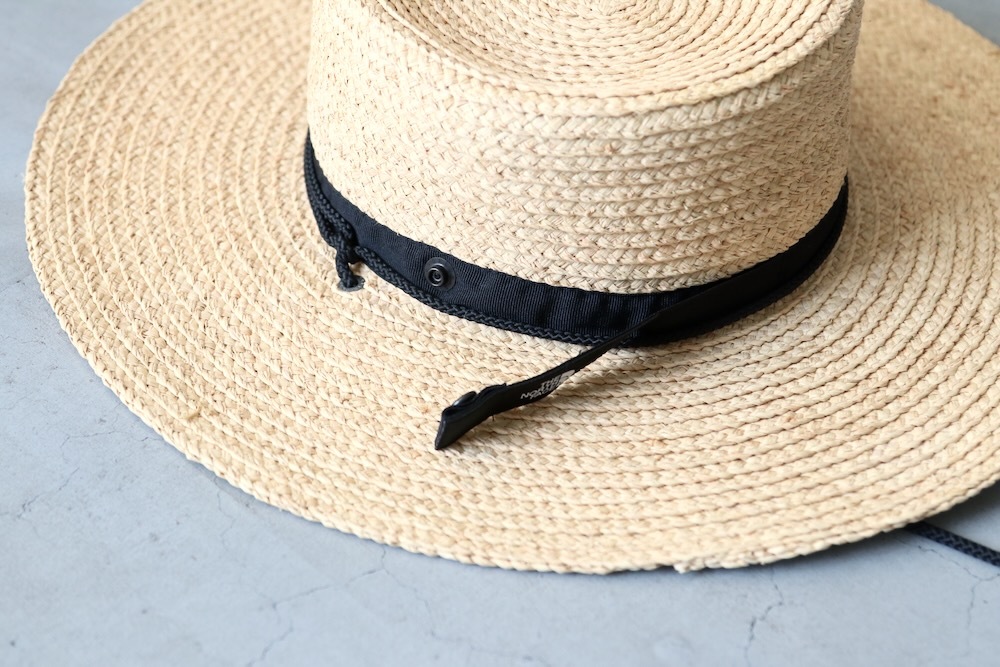 THE NORTH FACE ( Ρ ե) "Raffia Blade Hat W"