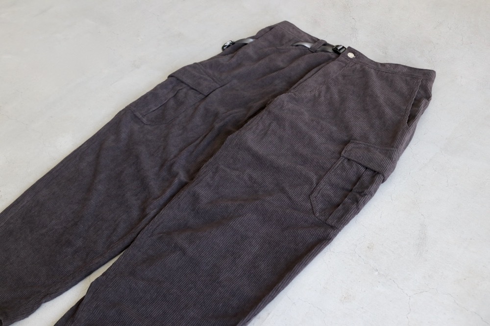 ��limited��STONEMASTER �� ROKX (���ȡ���ޥ����� �� ���å���) "TERRAIN CARGO PANT Corduroy"