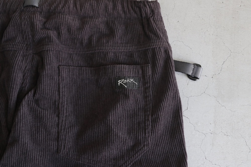 ��limited��STONEMASTER �� ROKX (���ȡ���ޥ����� �� ���å���) "TERRAIN CARGO PANT Corduroy"