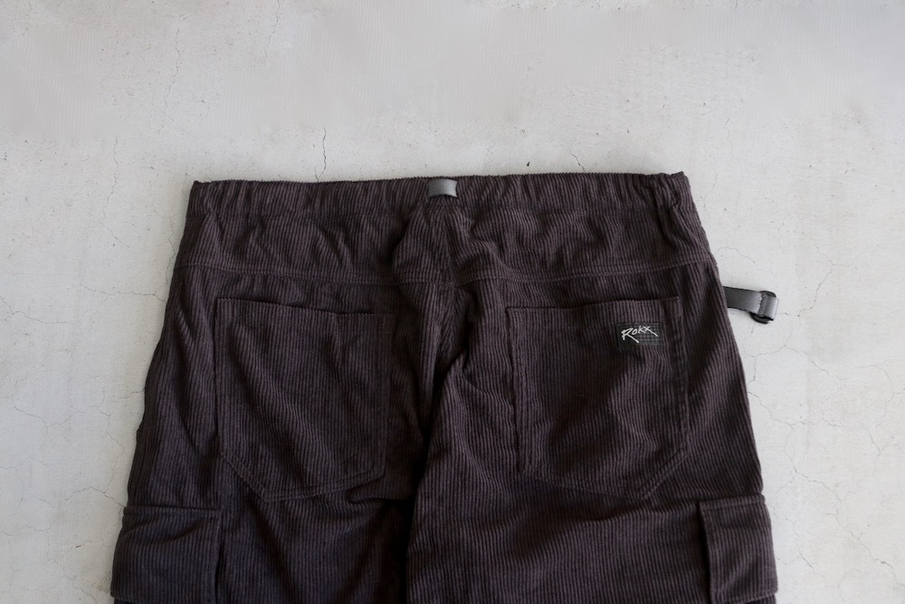 ��limited��STONEMASTER �� ROKX (���ȡ���ޥ����� �� ���å���) "TERRAIN CARGO PANT Corduroy"