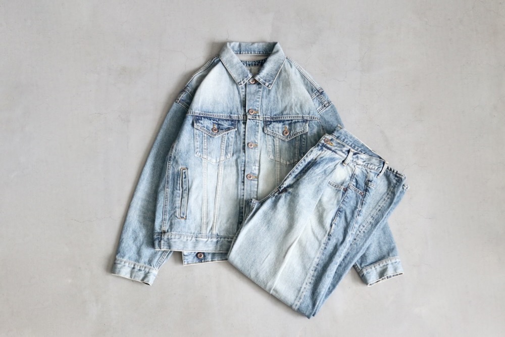 N.HOOLYWOOD ( ϥꥦå) "DENIM JACKET 2242-BL60-051"