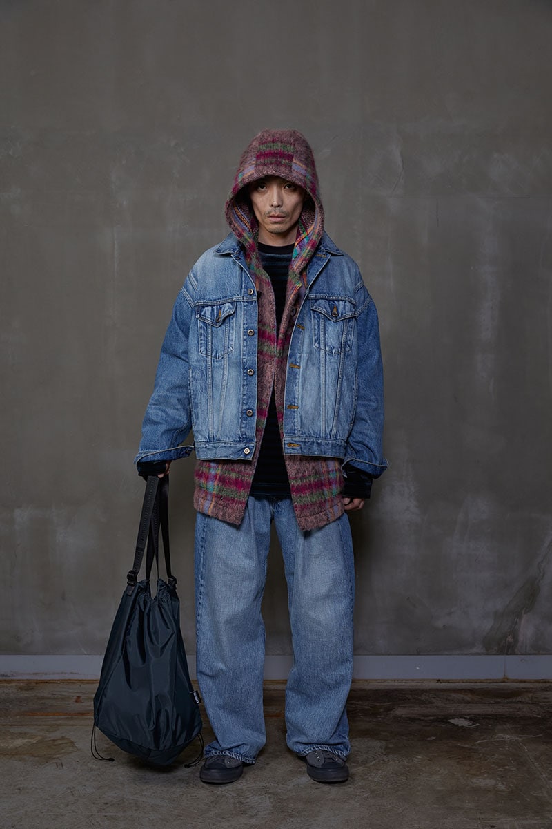 N.HOOLYWOOD(エヌハリウッド) ノーカラー2Bジャケット N.HOOLYWOOD (エヌハリウッド) 2222-JK20-098 COLLARLESS JACKET