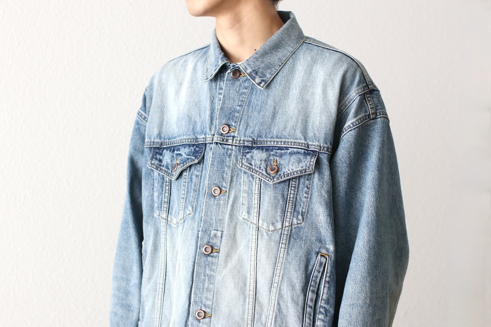 N.HOOLYWOOD ( ϥꥦå) "DENIM JACKET 2242-BL60-051"