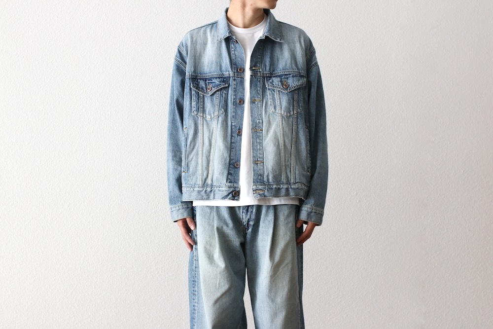 N.HOOLYWOOD ( ϥꥦå) "DENIM JACKET 2242-BL60-051"