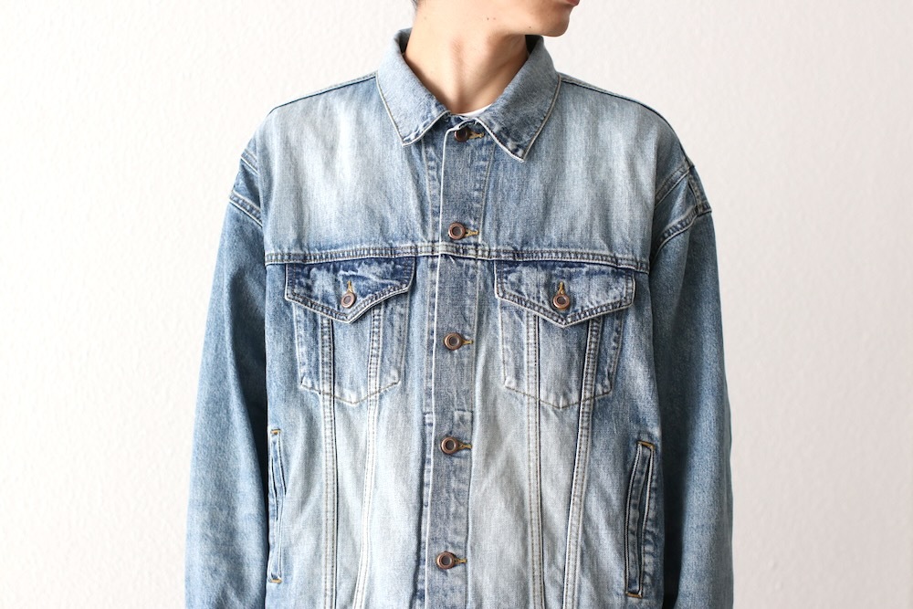 N.HOOLYWOOD ( ϥꥦå) "DENIM JACKET 2242-BL60-051"