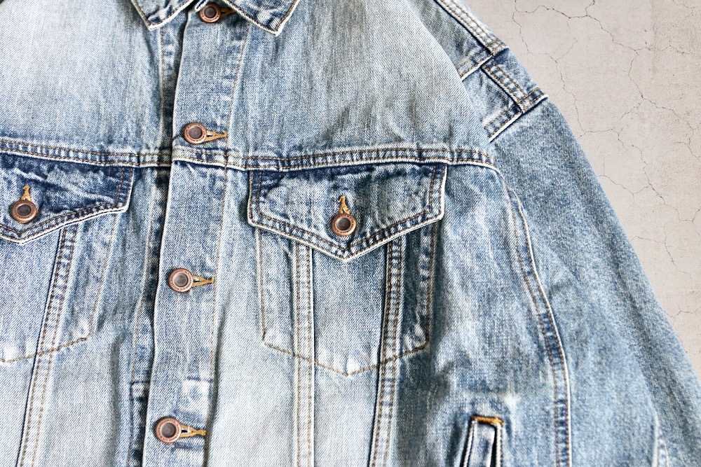 N.HOOLYWOOD ( ϥꥦå) "DENIM JACKET 2242-BL60-051"