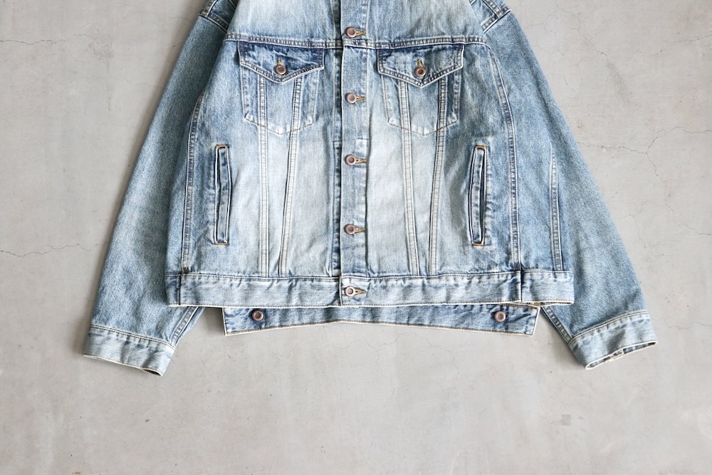 N.HOOLYWOOD ( ϥꥦå) "DENIM JACKET 2242-BL60-051"