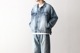 N.HOOLYWOOD ( ϥꥦå) "DENIM JACKET 2242-BL60-051"