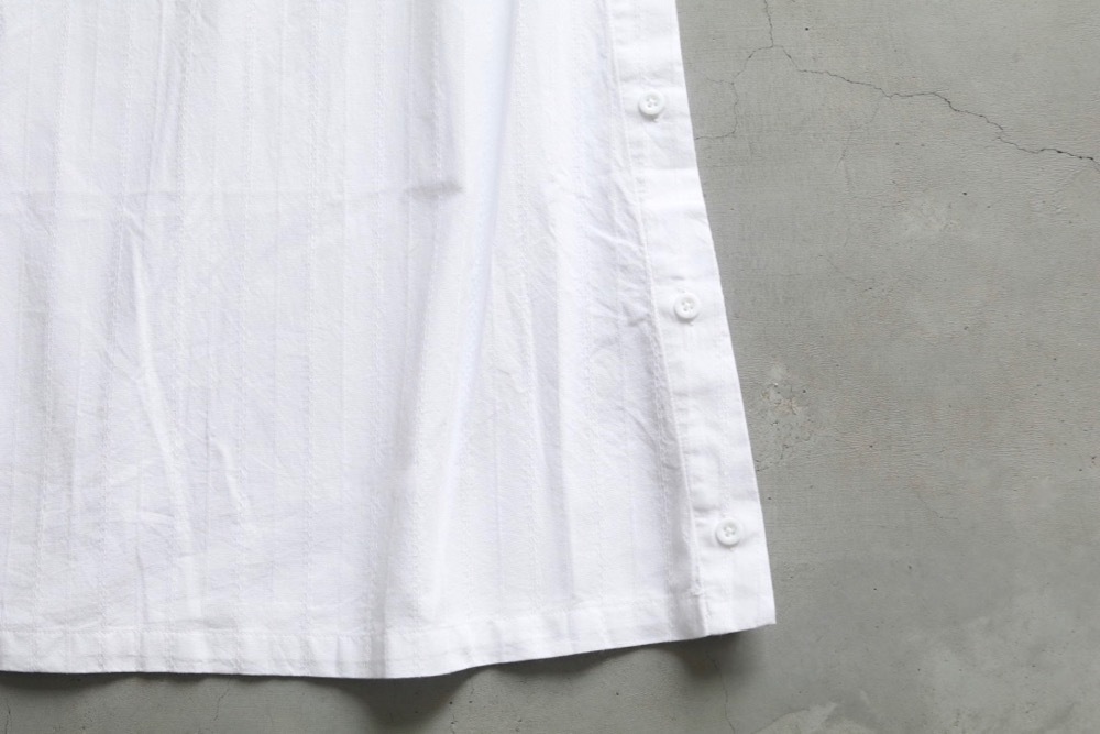 WOMEN'SEngineered Garments (󥸥˥ɥ) Square Neck Dress - Dobby St.