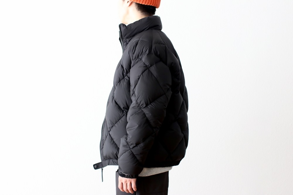 ジャケット・アウター VAINL ARCHIVE UCF-COAT  black ジャケット・アウター VAINL ARCHIVE UCF-COAT black VAINL