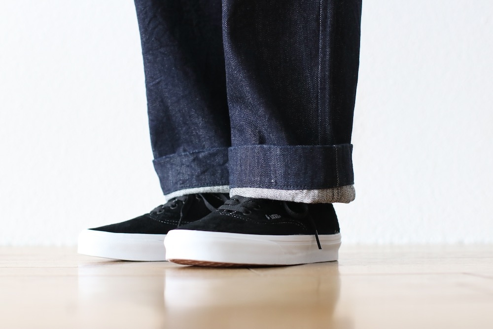 WOMEN'S】TOUJOURS（トゥジュー）“Easy Field Trousers -14OZ