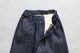 ��WOMEN'S��TOUJOURS�ʥȥ����塼�ˡ�Easy Field Trousers -10.5OZ. SELVEDGE CLASSIC DENIM CLOTH��