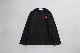 �κ����� / unisex��PLAY COMME des GARCONS(�ץ쥤 ���� �� ����륽��) "L/S TEE -AX-T118-051-"