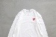 �κ����� / unisex��PLAY COMME des GARCONS(�ץ쥤 ���� �� ����륽��) "L/S TEE -AX-T118-051-"