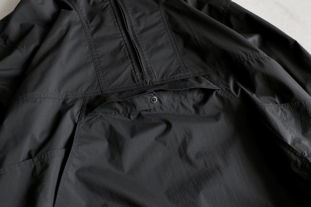 DAIWA PIER39( ԥƥʥ) "TECH TRAVEL ANORAK"