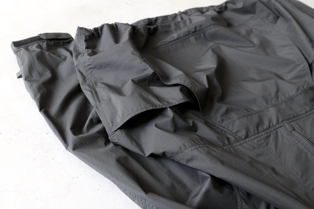 DAIWA PIER39( ԥƥʥ) "TECH TRAVEL ANORAK"