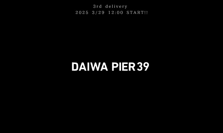DAIWA PIER39( ԥƥʥ) "TECH TRAVEL ANORAK"
