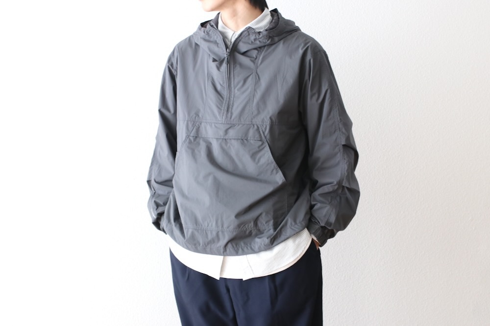 DAIWA PIER39(������ �ԥ������ƥ����ʥ���) "TECH TRAVEL ANORAK"
