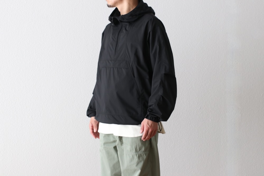 DAIWA PIER39( ԥƥʥ) "TECH TRAVEL ANORAK"