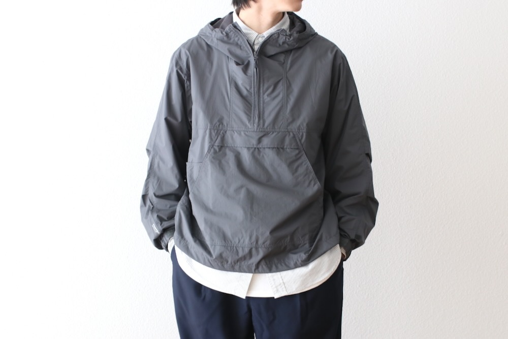 DAIWA PIER39(������ �ԥ������ƥ����ʥ���) "TECH TRAVEL ANORAK"
