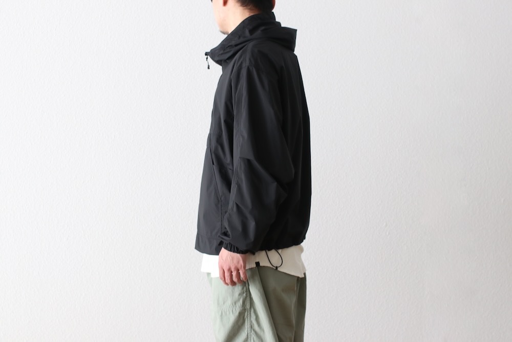 DAIWA PIER39( ԥƥʥ) "TECH TRAVEL ANORAK"