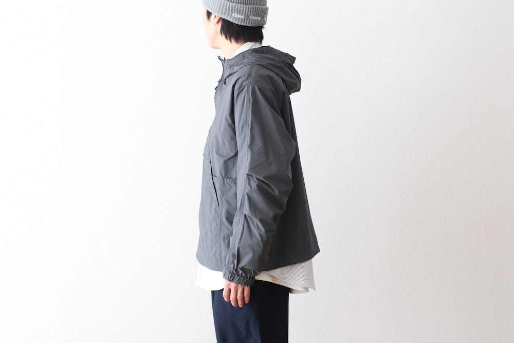 DAIWA PIER39(������ �ԥ������ƥ����ʥ���) "TECH TRAVEL ANORAK"