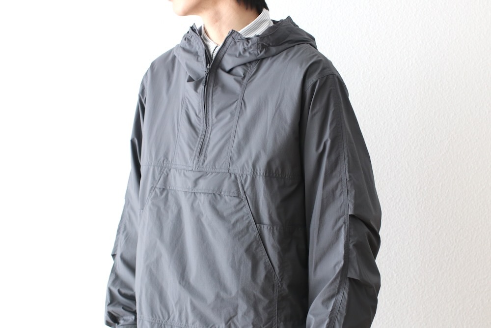 DAIWA PIER39(������ �ԥ������ƥ����ʥ���) "TECH TRAVEL ANORAK"